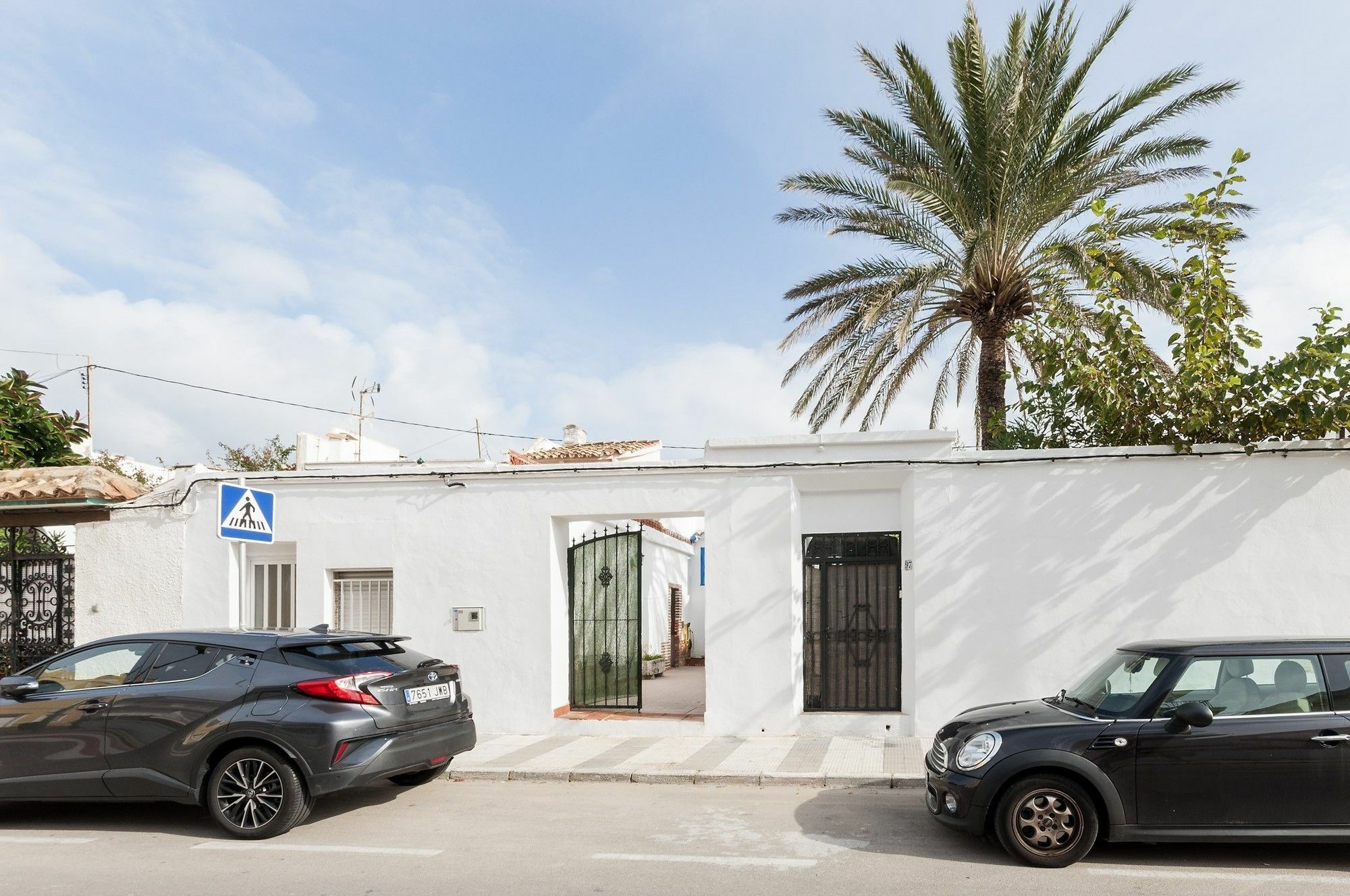 Malva Villa Oliva Kültér fotó
